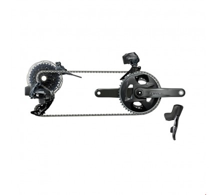 00.7918.077.004 - SRAM AM FORCE AXS 2X GROUPSET HRD FM Množ. Uni