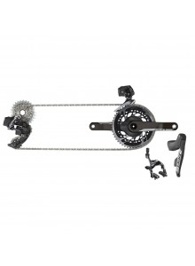 00.7918.078.001 - SRAM AM RED AXS 2X GROUPSET ROAD Množ. Uni