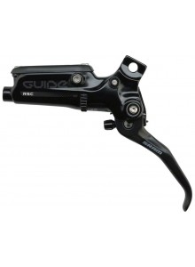 11.5018.046.004 - SRAM LEVER ASSMBLY, V2 AL BLK GUIDE RSC Množ. Uni