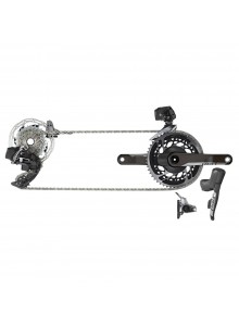 00.7918.078.002 - SRAM AM RED AXS 1X GROUPSET AERO Množ. Uni