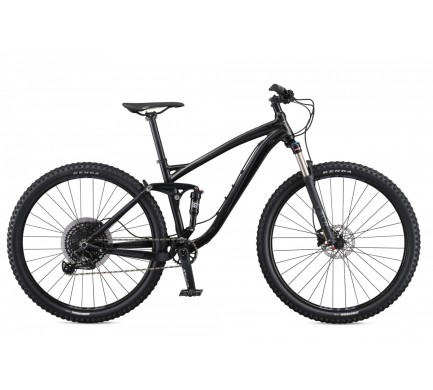 2020 MONGOOSE SALVO 29" COMP (M22250M10/BLK) XL