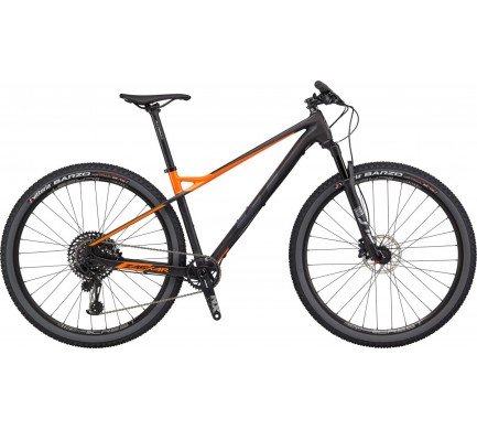 2020 GT ZASKAR 29" CARBON EXPERT (G26200M10/ORG) S