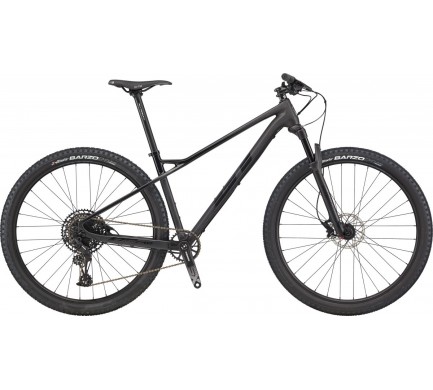 2020 GT ZASKAR 29" CARBON COMP (G26400M10/RAW) S
