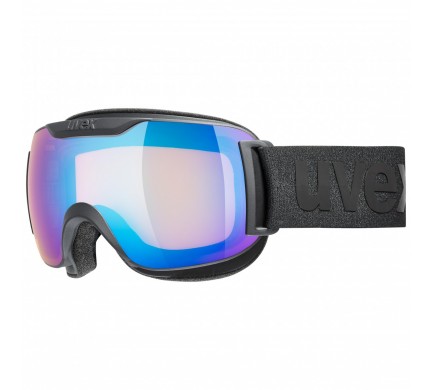 Lyžařské brýle UVEX DOWNHILL 2000 small CV, blk SL/blue-orange (2230) Množ. Uni