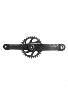 00.6118.583.001 - SRAM AM FC XX1 EAGLE CD-AI DUB 175 GRY 34T Množ. Uni