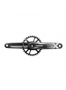 00.6118.586.004 - SRAM AM FC SX EAGLE B148 DUB 170 32ST Množ. Uni