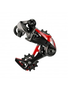 00.7518.128.001 - SRAM AM RD X01 DH 1X7SPD MEDIUM CAGE RED Množ. Uni