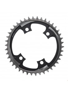 00.6218.014.008 - SRAM CRING ROAD 40T 107 X-SYNC BLK Množ. Uni