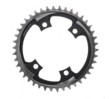 00.6218.014.008 - SRAM CRING ROAD 40T 107 X-SYNC BLK Množ. Uni