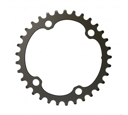 00.6218.015.000 - SRAM CRING ROAD 33T 107 FORCE BLACK Množ. Uni