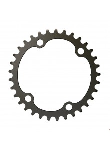 00.6218.015.001 - SRAM CRING ROAD 35T 107 FORCE BLACK Množ. Uni