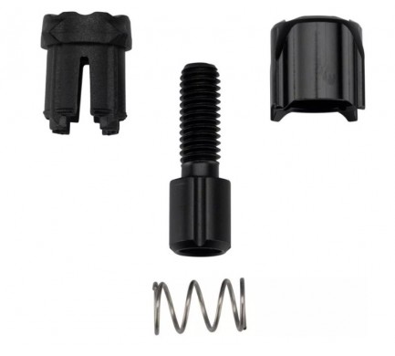 11.7018.055.010 - SRAM XX1/X01 EAGLE TRIGGER BARREL ADJ KIT BLK Množ. Uni