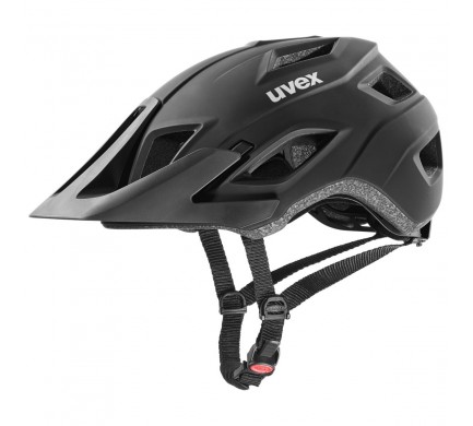 2021 UVEX HELMA ACCESS, BLACK MAT 57-61