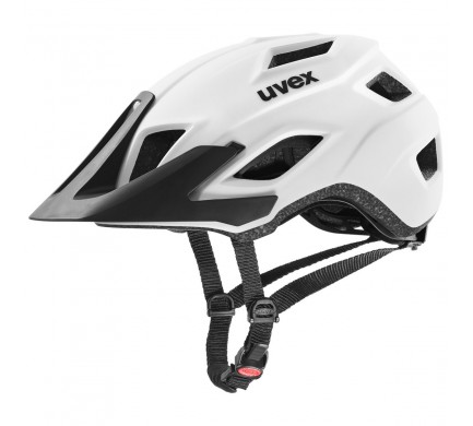 2021 UVEX HELMA ACCESS, WHITE MAT 52-57