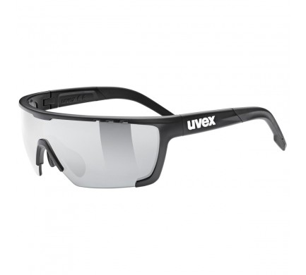 20 UVEX BRÝLE SPORTSTYLE 707 CV, BLACK/URBAN (2290) Množ. Uni