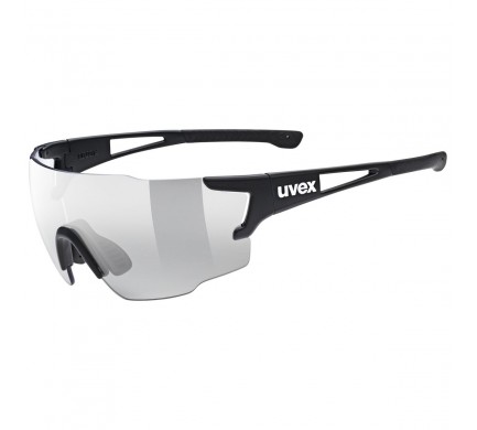 2021 UVEX BRÝLE SPORTSTYLE 804 VM, BLACK/SMOKE (2201) Množ. Uni