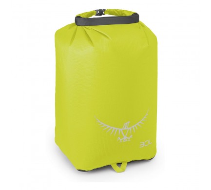 2021 OSPREY ULTRALIGHT DRY SACK 30L ELECTRIC LIME Množ. Uni