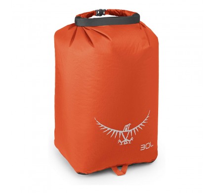 2021 OSPREY ULTRALIGHT DRY SACK 30L POPPY ORANGE Množ. Uni