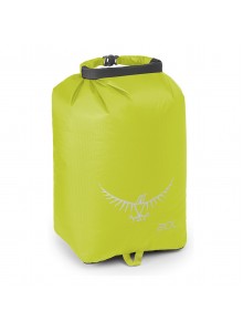 2021 OSPREY ULTRALIGHT DRY SACK 20L ELECTRIC LIME Množ. Uni