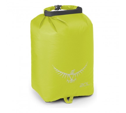 2021 OSPREY ULTRALIGHT DRY SACK 20L ELECTRIC LIME Množ. Uni