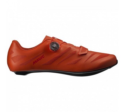 20 MAVIC TRETRY COSMIC ELITE SL RED-ORANGE (L40931400) 9