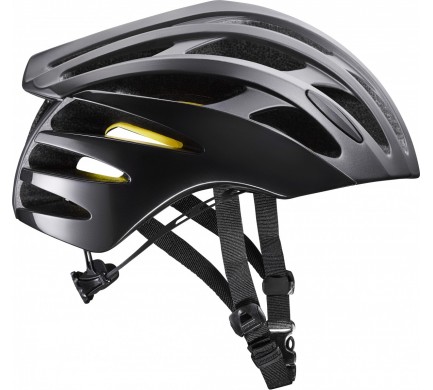 2021 MAVIC HELMA KSYRIUM PRO MIPS BLACK METAL/BLACK (L41006100) S