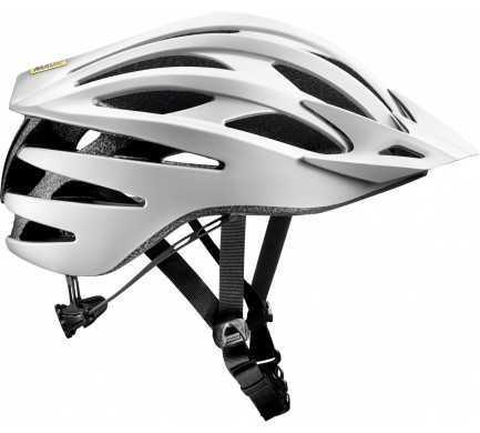 2021 MAVIC HELMA CROSSRIDE SL ELITE WHITE/BLACK (L41006500) L