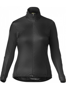 20 MAVIC BUNDA DÁMSKÁ SIROCCO SL BLACK (LC1317600) L