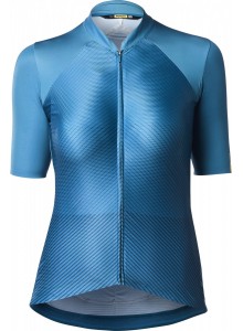2021 MAVIC DÁMSKÝ DRES SEQUENCE PRO MYKONOS BLUE (LC1318100) S