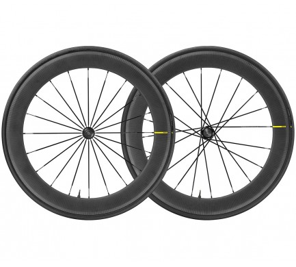 2022 MAVIC ELLIPSE PRO CARBON UST PÁR (P8932130) Množ. Uni