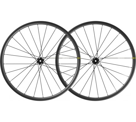 20 MAVIC ALLROAD PRO CARBON R+PÁR (LP8942100) Množ. Uni