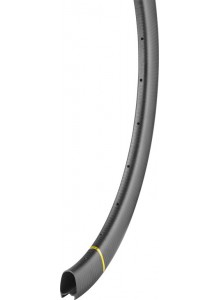 20 MAVIC CXP PRO CARBON UST DISC BLACK 32 DĚR (LJ3770132) Množ. Uni