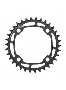 11.6218.045.000 - SRAM CRING X-SYNC EAGLE 34T STEEL 104 BLK Množ. Uni