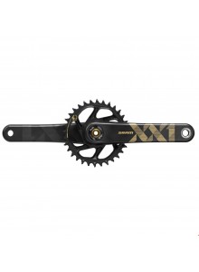 00.6118.526.003 - SRAM AM FC XX1 EAGLE B148 DUB 170 GLD DM 34T Množ. Uni