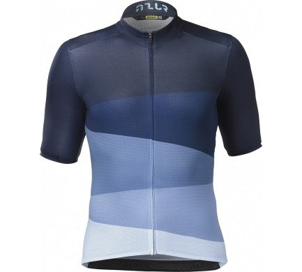 2021 MAVIC DRES AZUR LTD JERSEY BLACK IRIS (LC1430200) M