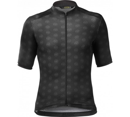 2021 MAVIC DRES VICTOIRE LTD BLACK/RAVEN (LC1430500) M