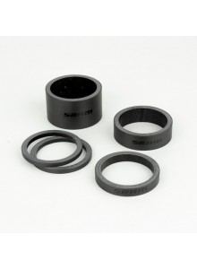 00.4318.035.000 - SRAM AM HS SPACER GLOSS BLK LOGO KIT SRAM Množ. Uni