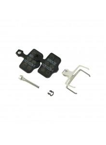 00.5318.024.001 - SRAM AM DB BRAKE PAD ORG/STL ELXR/LVL/2P QT Množ. Uni