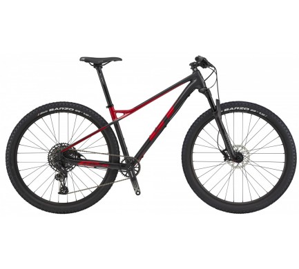 2021 GT ZASKAR 29" CARBON COMP (G26401M10/RAW) S