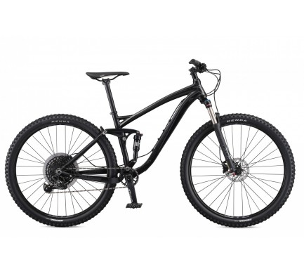 2021 MONGOOSE SALVO 29" COMP (M22250M10/BLK) M