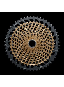 00.2418.107.001 - SRAM AM CS XG 1299 EAGLE 10-52T GOLD Množ. Uni