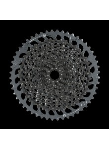 00.2418.109.000 - SRAM AM CS XG 1275 EAGLE 10-52T BLK Množ. Uni