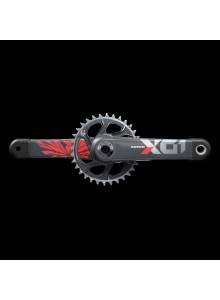 00.6118.603.001 - SRAM AM FC X01 EAGLE B148 DUB 170 LNROXY 32 Množ. Uni