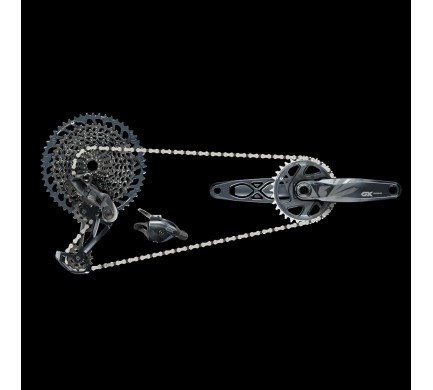 00.7918.095.002 - SRAM AM GX EAGLE DUB 170 GROUPSET LUNAR Množ. Uni