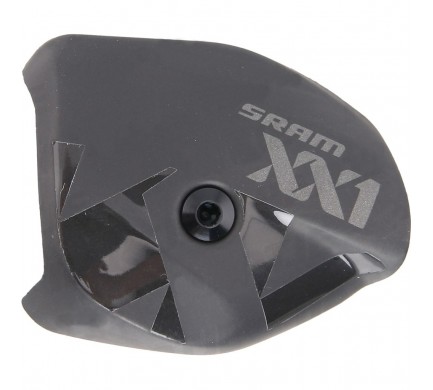 11.7018.085.003 - SRAM COVER KIT TRIGGER XX1 EAGLE B2 LUNAR/BLK Množ. Uni