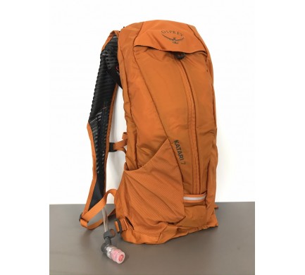 2020 OSPREY KATARI 7 LIMITED EDITION ORANGE SUNSET Množ. Uni