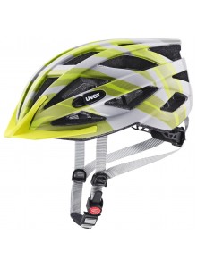 2021 UVEX HELMA AIR WING CC, GREY - LIME MAT 52-57