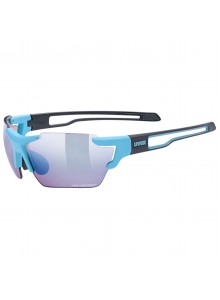 2021 UVEX BRÝLE SPORTSTYLE 803 CV SMALL, BLUE - BLACK (4496) Množ. Uni