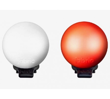 Sada světel Fabric Lumadot černé 2021 Sada světel Fabric Lumadot černé 2021