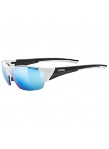 2021 UVEX BRÝLE BLAZE III, WHITE - BLACK MAT (8816) Množ. Uni